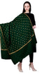 Women's Hand Embroidered Wool Shawl